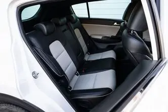 Kia Sportage, 1.6, 130 kW, bensiin, automaat, nelikvedu
