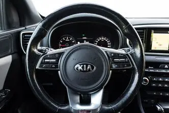 Kia Sportage, 1.6, 130 kW, bensiin, automaat, nelikvedu