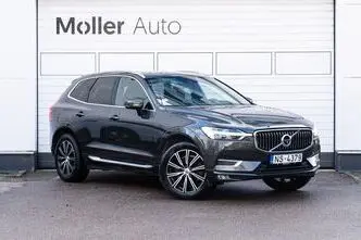 Volvo XC60, 2.0, 140 kW, diesel, automatic, four-wheel drive