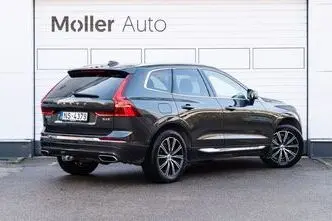 Volvo XC60, 2.0, 140 kW, diesel, automatic, four-wheel drive