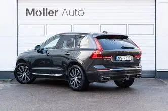 Volvo XC60, 2.0, 140 kW, diesel, automatic, four-wheel drive