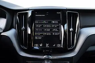 Volvo XC60, 2.0, 140 kW, diesel, automatic, four-wheel drive