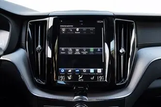 Volvo XC60, 2.0, 140 kW, diesel, automatic, four-wheel drive