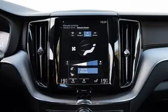 Volvo XC60, 2.0, 140 kW, diesel, automatic, four-wheel drive