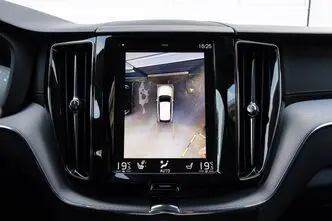 Volvo XC60, 2.0, 140 kW, diesel, automatic, four-wheel drive