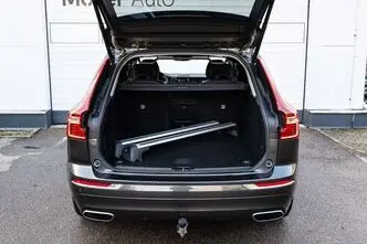 Volvo XC60, 2.0, 140 kW, diesel, automatic, four-wheel drive