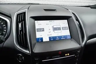 Ford Edge, 2.0, 175 kW, diisel, manuaal, nelikvedu