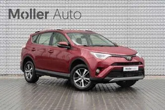 Toyota RAV4, 2.0, 112 kW, bensiin, automaat, nelikvedu