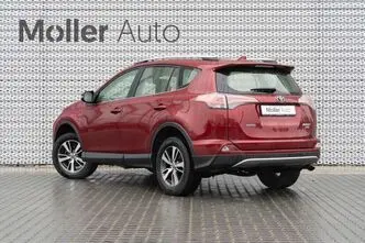 Toyota RAV4, 2.0, 112 kW, bensiin, automaat, nelikvedu