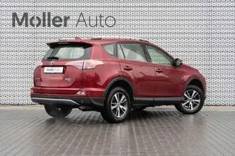 Toyota RAV4, 2.0, 112 kW, bensiin, automaat, nelikvedu