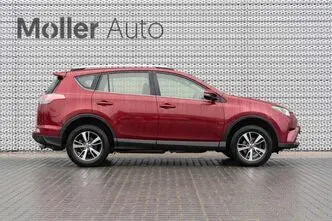 Toyota RAV4, 2.0, 112 kW, bensiin, automaat, nelikvedu