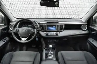 Toyota RAV4, 2.0, 112 kW, bensiin, automaat, nelikvedu