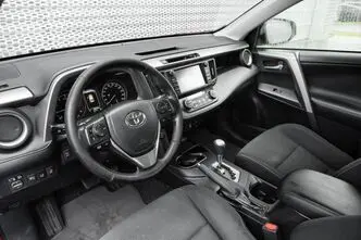 Toyota RAV4, 2.0, 112 kW, bensiin, automaat, nelikvedu