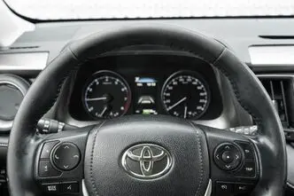Toyota RAV4, 2.0, 112 kW, bensiin, automaat, nelikvedu