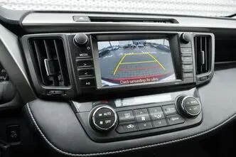 Toyota RAV4, 2.0, 112 kW, bensiin, automaat, nelikvedu