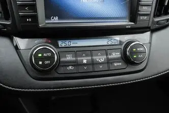 Toyota RAV4, 2.0, 112 kW, bensiin, automaat, nelikvedu