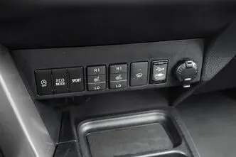 Toyota RAV4, 2.0, 112 kW, bensiin, automaat, nelikvedu
