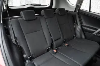 Toyota RAV4, 2.0, 112 kW, bensiin, automaat, nelikvedu