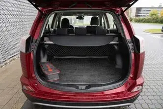 Toyota RAV4, 2.0, 112 kW, bensiin, automaat, nelikvedu
