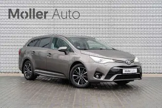Toyota Avensis, 1.8, 109 kW, bensiin, automaat, esivedu