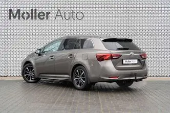 Toyota Avensis, 1.8, 109 kW, bensiin, automaat, esivedu