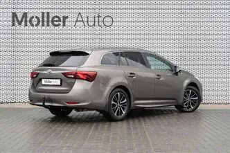 Toyota Avensis, 1.8, 109 kW, bensiin, automaat, esivedu