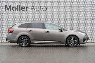 Toyota Avensis, 1.8, 109 kW, bensiin, automaat, esivedu