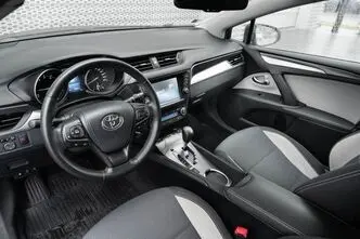 Toyota Avensis, 1.8, 109 kW, bensiin, automaat, esivedu