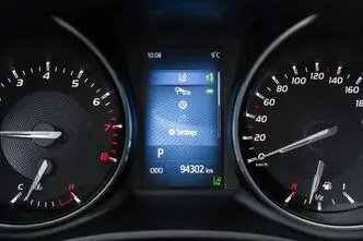 Toyota Avensis, 1.8, 109 kW, bensiin, automaat, esivedu