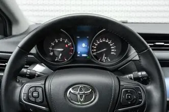 Toyota Avensis, 1.8, 109 kW, bensiin, automaat, esivedu