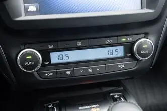 Toyota Avensis, 1.8, 109 kW, bensiin, automaat, esivedu