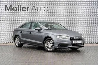 Audi A3, 1.8, 132 kW, bensiin, automaat, nelikvedu