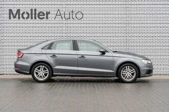 Audi A3, 1.8, 132 kW, bensiin, automaat, nelikvedu