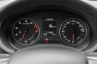 Audi A3, 1.8, 132 kW, bensiin, automaat, nelikvedu
