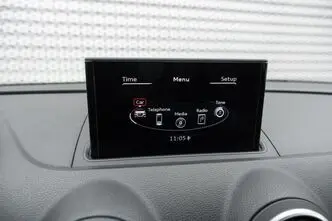 Audi A3, 1.8, 132 kW, bensiin, automaat, nelikvedu