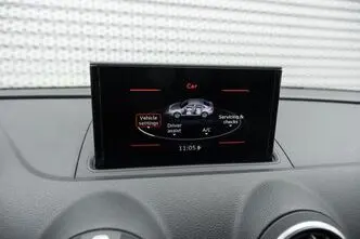 Audi A3, 1.8, 132 kW, bensiin, automaat, nelikvedu