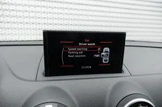 Audi A3, 1.8, 132 kW, bensiin, automaat, nelikvedu