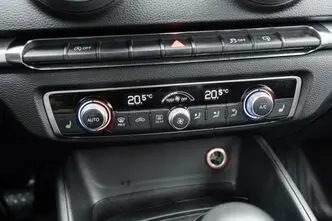 Audi A3, 1.8, 132 kW, bensiin, automaat, nelikvedu