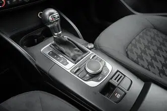 Audi A3, 1.8, 132 kW, bensiin, automaat, nelikvedu