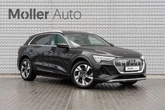 Audi e-tron, 300 kW, elekter, automaat, nelikvedu