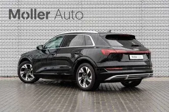 Audi e-tron, 300 kW, elekter, automaat, nelikvedu