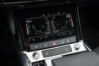 Audi e-tron, 300 kW, elekter, automaat, nelikvedu