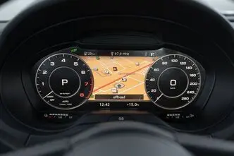Audi A3, 1.4, 150 kW, pistikhübriid, automaat, esivedu