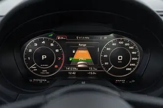 Audi A3, 1.4, 150 kW, pistikhübriid, automaat, esivedu