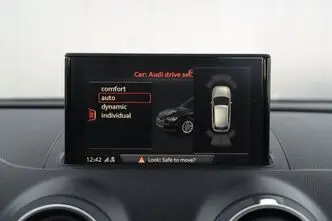 Audi A3, 1.4, 150 kW, pistikhübriid, automaat, esivedu