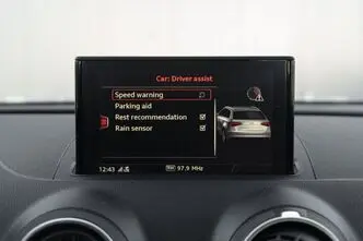 Audi A3, 1.4, 150 kW, pistikhübriid, automaat, esivedu