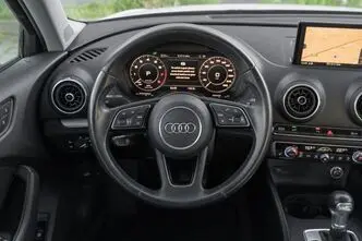 Audi A3, 1.4, 150 kW, pistikhübriid, automaat, esivedu