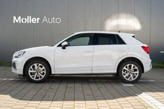 Audi Q2, 1.5, 110 kW, бензин, автомат, передний привод