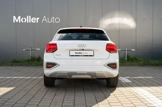 Audi Q2, 1.5, 110 kW, бензин, автомат, передний привод