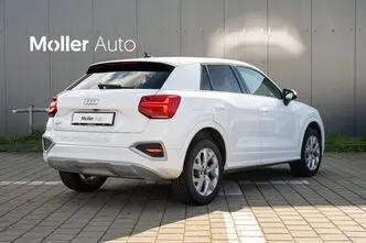 Audi Q2, 1.5, 110 kW, бензин, автомат, передний привод